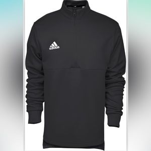 NWT Adidas Team Issue 1/4 Zip Sweatshirt | Size: Small